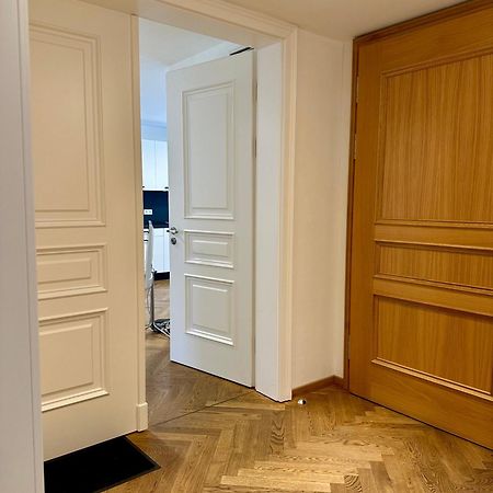Exklusives Apartment Mit Einmaligem Blick Zur Frauenkirche - Parkplatz Kostenfrei เดรสเดน ภายนอก รูปภาพ