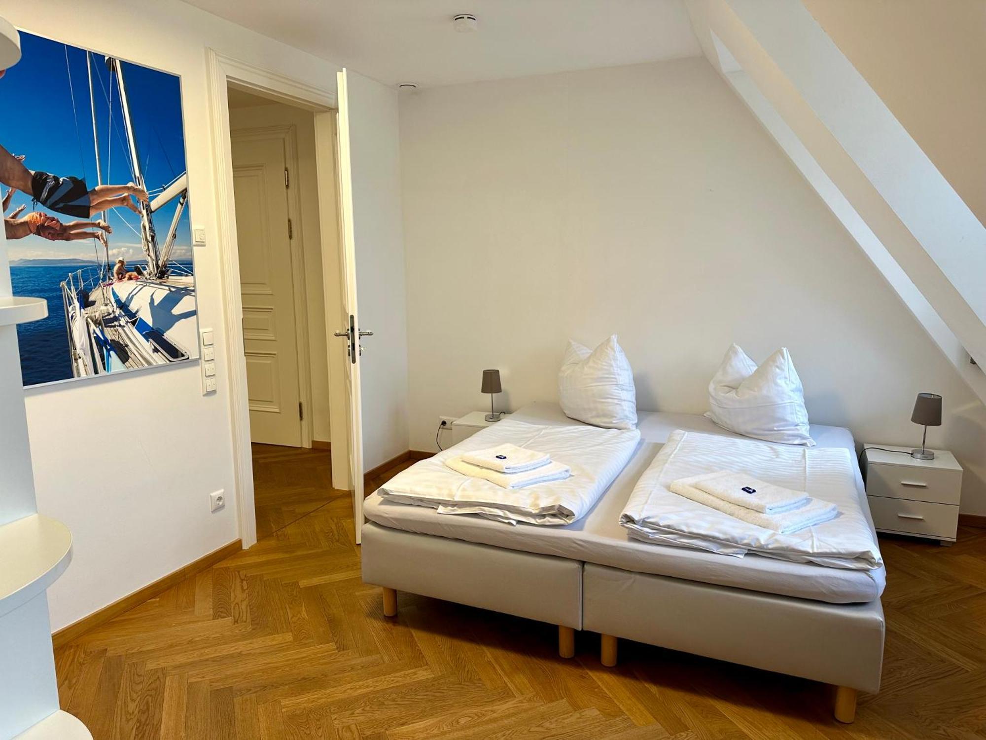 Exklusives Apartment Mit Einmaligem Blick Zur Frauenkirche - Parkplatz Kostenfrei เดรสเดน ภายนอก รูปภาพ