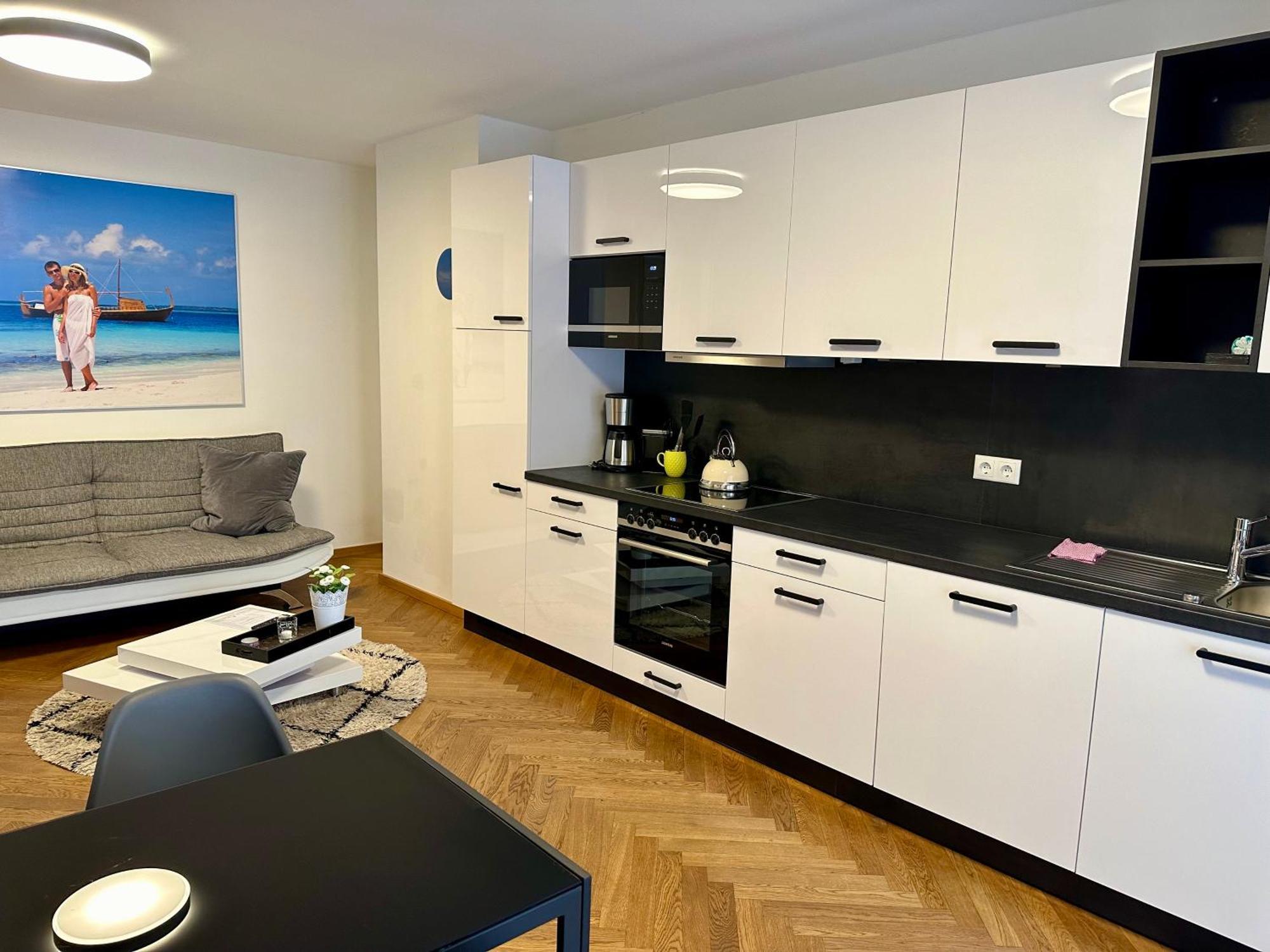 Exklusives Apartment Mit Einmaligem Blick Zur Frauenkirche - Parkplatz Kostenfrei เดรสเดน ภายนอก รูปภาพ