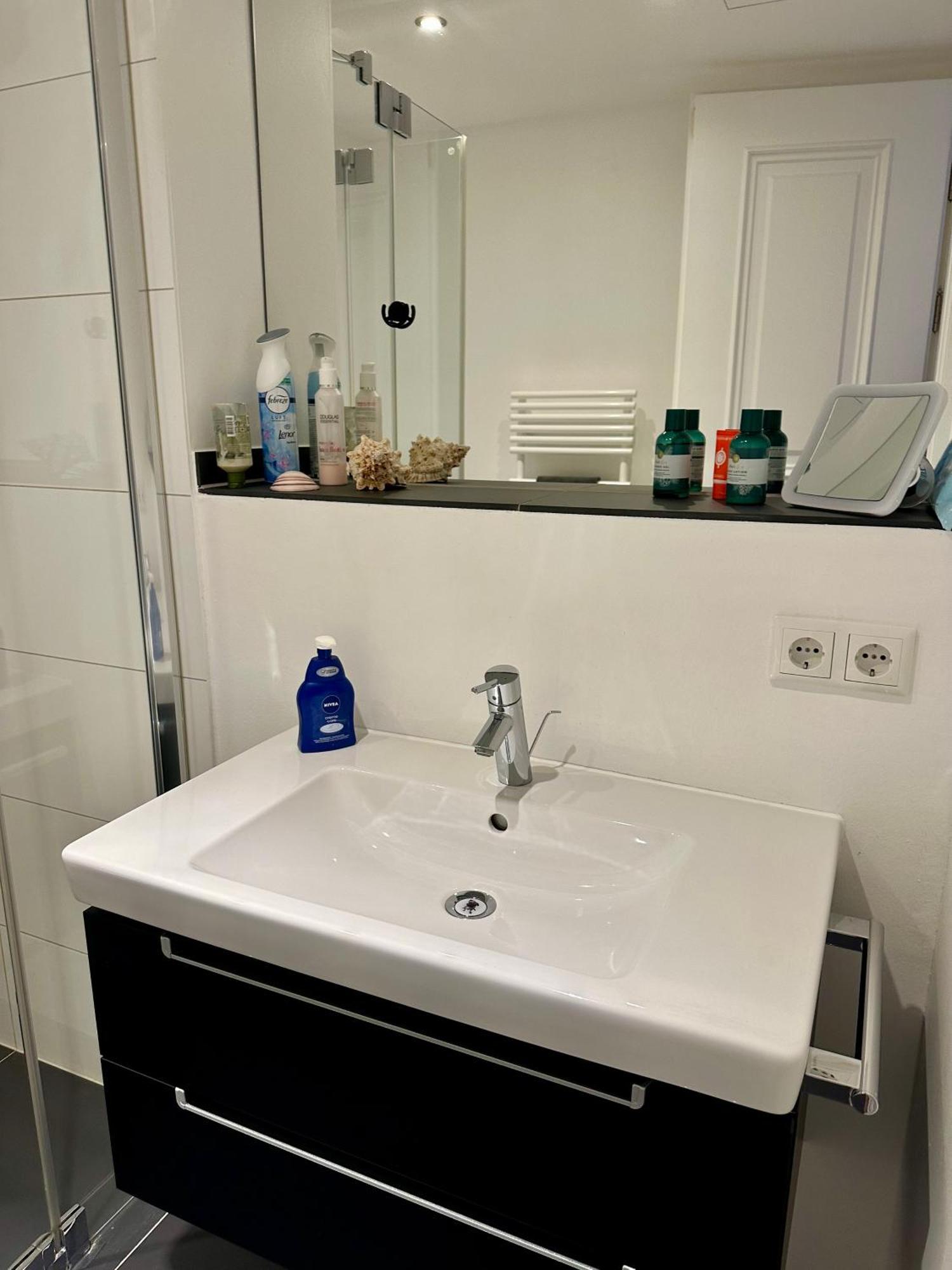 Exklusives Apartment Mit Einmaligem Blick Zur Frauenkirche - Parkplatz Kostenfrei เดรสเดน ภายนอก รูปภาพ