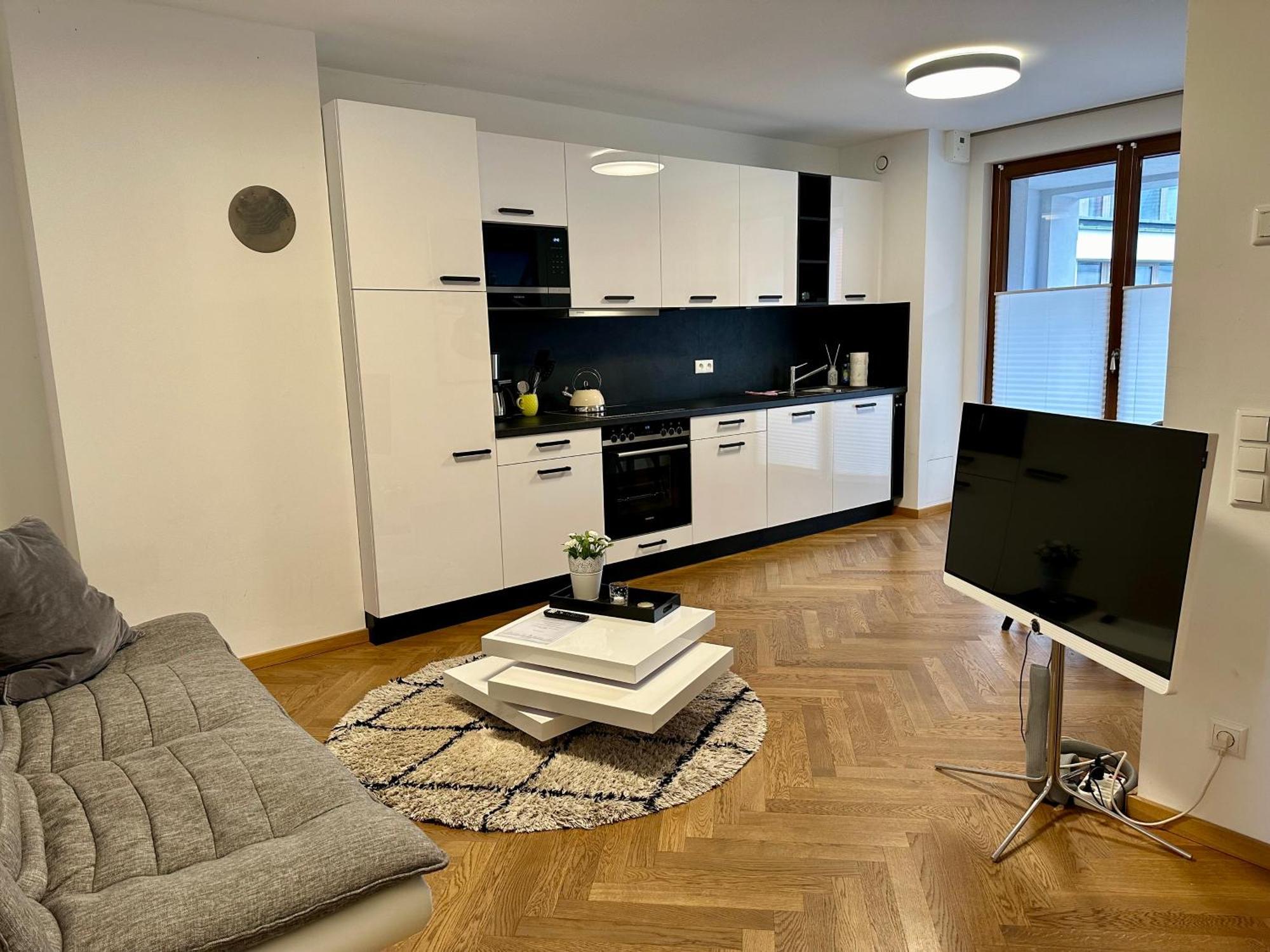 Exklusives Apartment Mit Einmaligem Blick Zur Frauenkirche - Parkplatz Kostenfrei เดรสเดน ภายนอก รูปภาพ