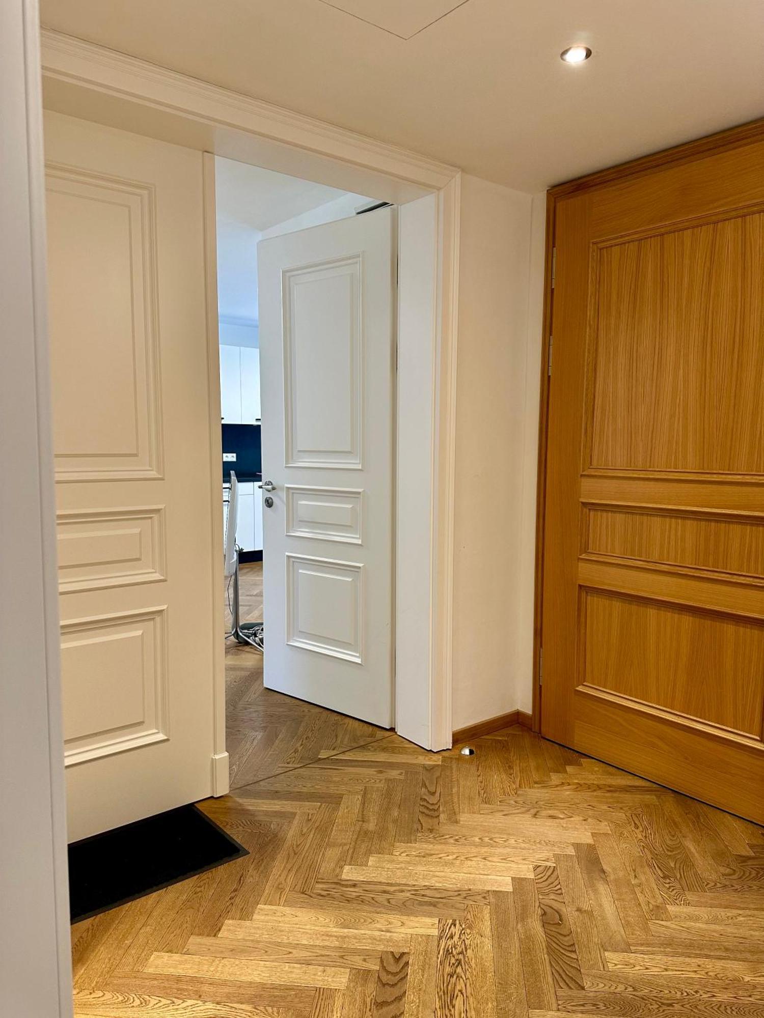 Exklusives Apartment Mit Einmaligem Blick Zur Frauenkirche - Parkplatz Kostenfrei เดรสเดน ภายนอก รูปภาพ
